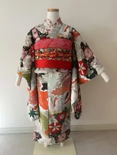 2026年最新】七五三 着物 7歳 アンティークの人気アイテム - メルカリ