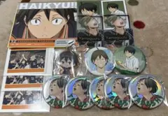 2026年最新】ジャンプgiga ハイキュー 缶バッジの人気アイテム - メルカリ