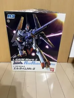 2026年最新】1／100 エルガイムの人気アイテム - メルカリ