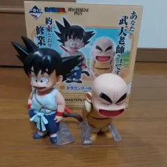 2026年最新】一番くじドラゴンボールex 孫悟空修行編の人気アイテム