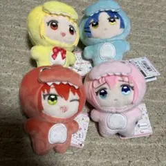 2026年最新】ぼっちざろっく ぬいぐるみの人気アイテム - メルカリ