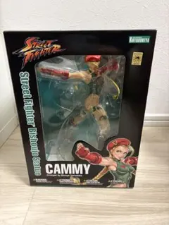 2026年最新】street fighter美少女 キャミィの人気アイテム - メルカリ