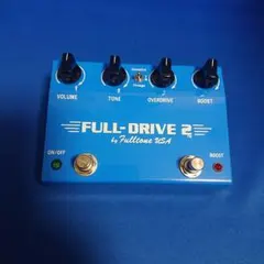 2026年最新】fulltone full drive 2の人気アイテム - メルカリ