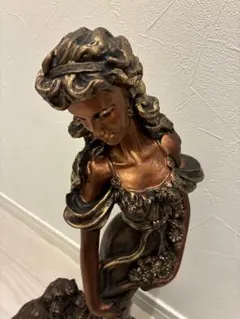 2026年最新】ブロンズ像 女性の人気アイテム - メルカリ