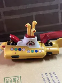 2026年最新】ビートルズ イエローサブマリン フィギュアの人気アイテム