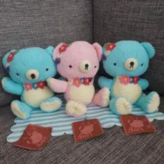 2026年最新】SHINADA くま ぬいぐるみの人気アイテム - メルカリ