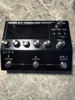 2026年最新】boss gt1000 coreの人気アイテム - メルカリ