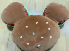 2026年最新】ディズニー クッション ハンバーガーの人気アイテム