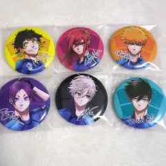 2026年最新】ブルーロック 缶バッジ 凪 まとめ売りの人気アイテム