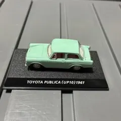 2026年最新】 トヨタ パブリカ ミニカーの人気アイテム - メルカリ