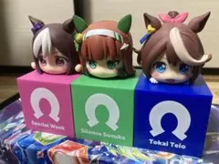 2026年最新】ウマ娘 ひっかけフィギュアVol.7の人気アイテム - メルカリ