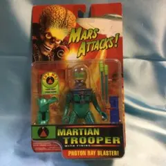 2026年最新】マーズアタック フィギュアの人気アイテム - メルカリ