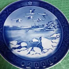 2026年最新】ロイヤルコペンハーゲンイヤープレート2010の人気アイテム