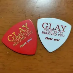 2026年最新】GLAY ピックの人気アイテム - メルカリ