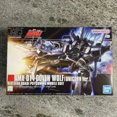 2026年最新】HGUC ドーベンウルフ（ユニコーンVer.）の人気アイテム