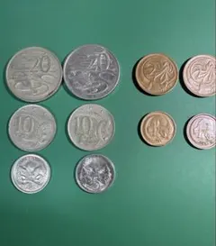 2026年最新】オーストラリア 硬貨20セントの人気アイテム - メルカリ