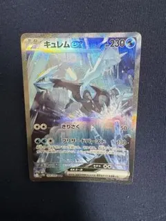 2026年最新】キュレムex SARの人気アイテム - メルカリ