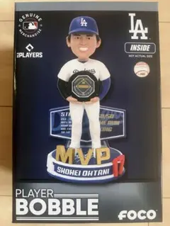2026年最新】大谷翔平 ボブルヘッド mvpの人気アイテム - メルカリ