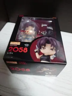 2026年最新】ねんどろいど ブラックラグーン レヴィの人気アイテム