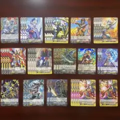 2026年最新】ヴァンガード 宝石騎士 デッキの人気アイテム - メルカリ