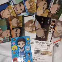 2026年最新】黒子のバスケ ボイコレプラカードの人気アイテム - メルカリ