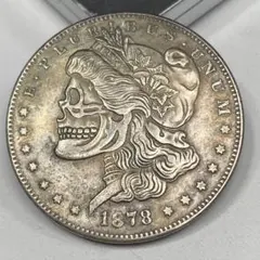 2026年最新】モルガンダラー銀貨の人気アイテム - メルカリ