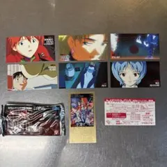 2026年最新】エヴァ カードダスマスターズワイドの人気アイテム - メルカリ