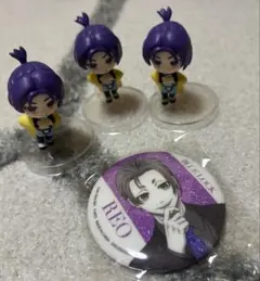 2026年最新】御影玲王 缶バッジ まとめ売りの人気アイテム - メルカリ