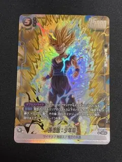 2026年最新】孫悟飯：少年期 パラレルの人気アイテム - メルカリ