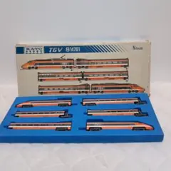 2026年最新】kato tgv s14701の人気アイテム - メルカリ