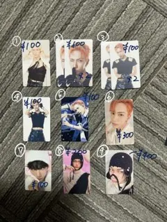 2026年最新】メッセージカード iniの人気アイテム - メルカリ