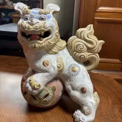 2026年最新】九谷焼獅子の人気アイテム - メルカリ