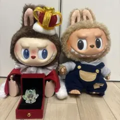 2026年最新】PopMart labubu ぬいぐるみの人気アイテム - メルカリ