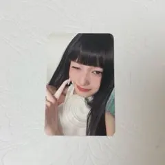 2026年最新】ive イソ switch トレカの人気アイテム - メルカリ