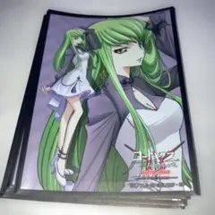 2026年最新】スリーブ ルルーシュ C Cの人気アイテム - メルカリ