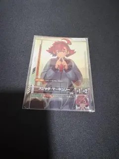 2026年最新】ガンダムカードゲーム パラレル スレッタの人気アイテム