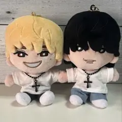 2026年最新】グループ名：SixTONES ぬいぐるみ・マスコットの人気