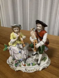 2026年最新】マイセン フィギュリンの人気アイテム - メルカリ