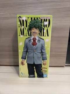 2026年最新】ヒロアカ 一番くじ デク a賞の人気アイテム - メルカリ