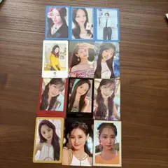 2026年最新】twice ツウィ トレカ まとめ売りの人気アイテム - メルカリ