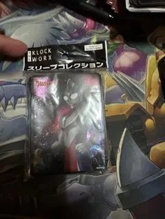 2026年最新】ウルトラマンティ スリーブの人気アイテム - メルカリ