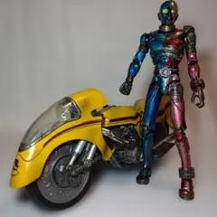 2026年最新】S.I.C VOL.11 サイドマシーン＆キカイダーの人気アイテム