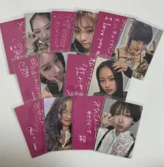 2026年最新】NO no girls トレカの人気アイテム - メルカリ