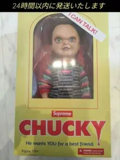 2026年最新】supreme チャッキーの人気アイテム - メルカリ