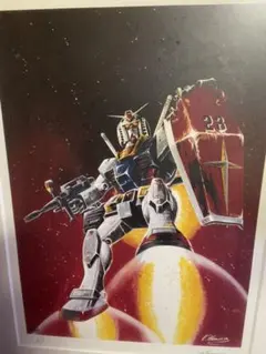 2026年最新】大河原邦男 サインの人気アイテム - メルカリ