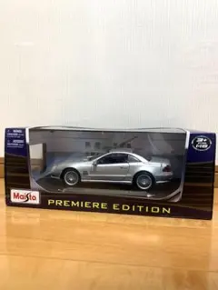 2026年最新】1/18 SLS AMGの人気アイテム - メルカリ