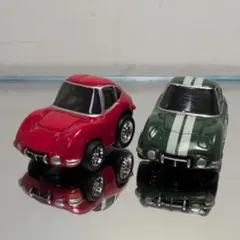 2026年最新】チョロQトヨタ2000GTの人気アイテム - メルカリ