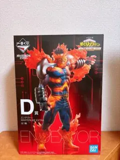 2026年最新】ワールドヒーローズミッション フィギュア エンデヴァーの