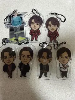 2026年最新】吉野北人クリアチャームの人気アイテム - メルカリ