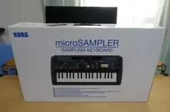 2026年最新】KORG MICRO SAMPLERの人気アイテム - メルカリ